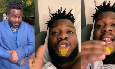 Since I Comot From Nigeria Go London, E Just Be Like Say Rapture Don Happen – Sabinus Reveals (Video)