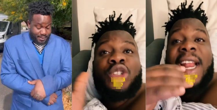 Since I Comot From Nigeria Go London, E Just Be Like Say Rapture Don Happen – Sabinus Reveals (Video)