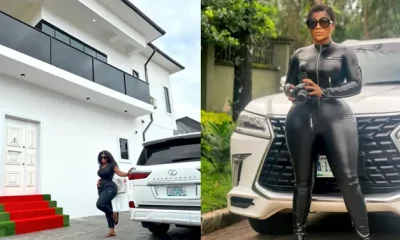 Destiny Etiko bought new property worth millions weeks after acquiring new car