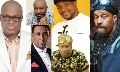 Here Are What Actually Happened To These Nollywood Actors & Where They Are Now