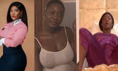 I now regret some of the roles i acted in Movies – Actress Mercy Johnson regret acting some roles [Video]