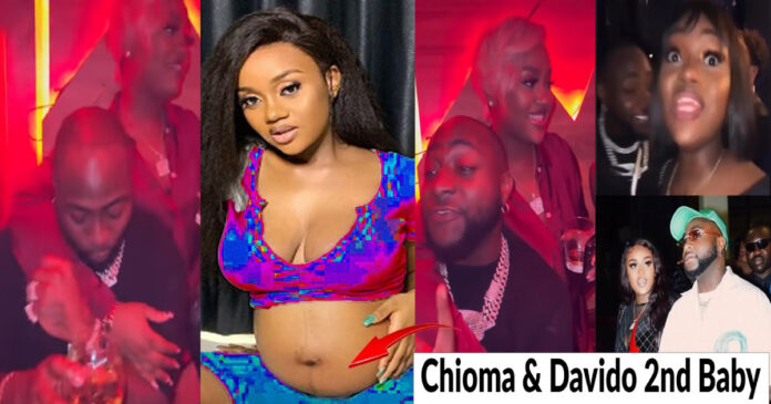 Chioma will give Birth to another Baby for Davido” - Cubana Chiefpriest Guarantees online in-laws also shares cute video of them back together