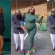 Na Yamaha generator you carry for belle – Comedian, Lasisi Elenu tackles heavily pregnant fiancée for craving smell of fuel [Video]