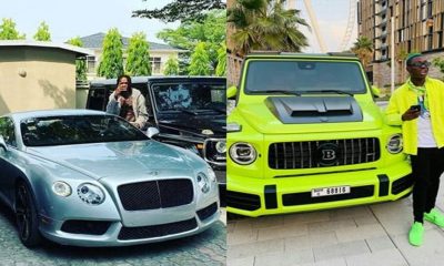 Naira Marley And Zlatan Ibile – Who Is The Richest? Expensive Cars And Net Worth