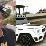 Check out Obafemi Martins ₦276m Yacht, ₦55m G-Wagon & ₦138m Bentley Bentayga, the Top richest footballers in Nigeria